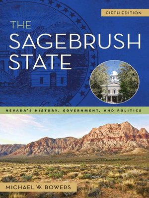 cover image of The Sagebrush State